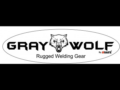 GRAY WOLF Rugged Welding Gear