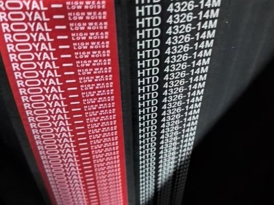 B.S Enterprises : Power Transmission Belts - photo 1