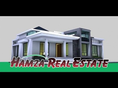 Hamza Real Estate 123 Bawa Park Upper Mall international hotel Lahore - photo 14