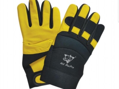 Mechanics Gloves Alif Micpro