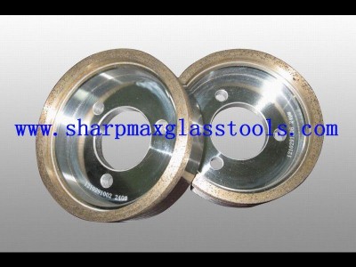 SharpMax Glass Tools Co., Ltd. supplies and provides: glass grinding wheels(diamond wheels/resin wheels/polishing wheels) & glass tools.