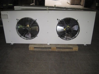 Air cooler for cold storage -30oC application