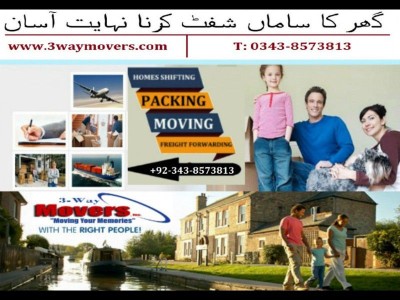 Home Shifting Services In Lahore And Islamabad