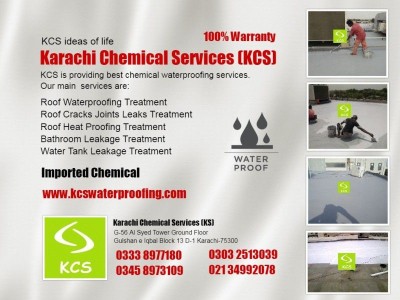 Roof Bathroom Water Tank Leakage Control Waterproofing Treatment