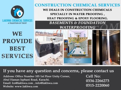 Lakhwa Chemical Services - photo 43