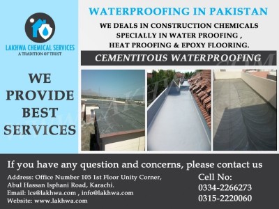 Lakhwa Chemical Services - photo 33