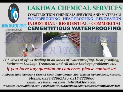 Lakhwa Chemical Services - photo 38