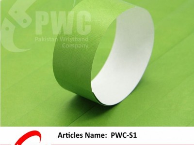 Wristbands for Amusement & Water Parks, Events, conferences & trade shows, Fairs & Festivals,