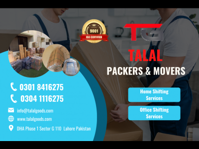 Talal Packers and Movers in Faisalabad 03018416275 - photo 4