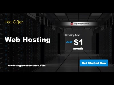 Web Design, Hosting &amp; SEO Experts | SingleWebSolution - photo 4