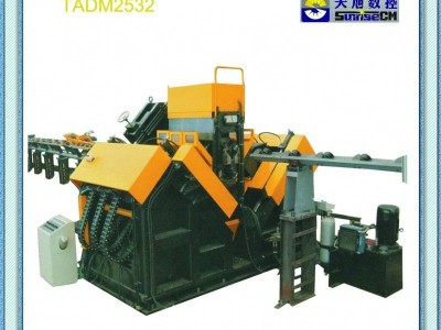 High Speed CNC Angle Drilling and Marking Line;  Manufacturer of CNC Angle Punching,Shearing and Marking Line..  Skype:   susancql  ;    Mobile:   0086-159-49702286  ;  GTalk:  jnfastcnc  ;   E-mail:  chengsusan2004@hotmail.com ;