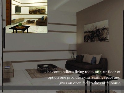 Design and Construction of Gold Asia Orchard, Luxury Houses