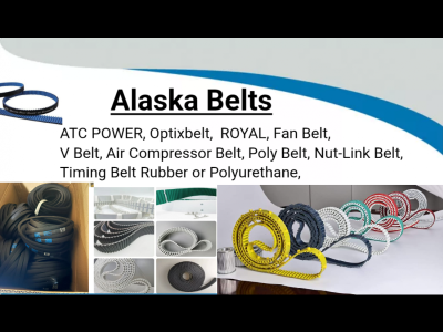 Alaska Belts ® POWER TRANSMISSION BELTS - photo 4