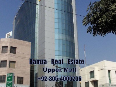 Hamza Real Estate 123 Bawa Park Upper Mall international hotel Lahore - photo 26