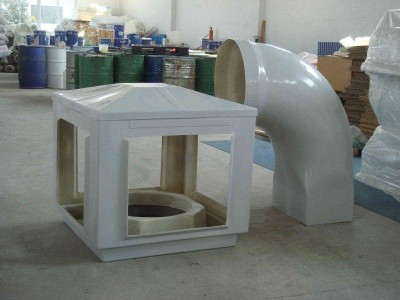 Fiberglass steel and plastic - photo 17