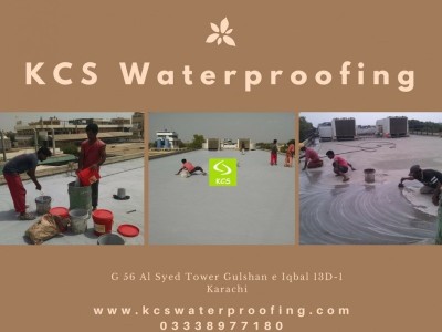 Roof Bathroom Water Tank Leakage Control Waterproofing Treatment