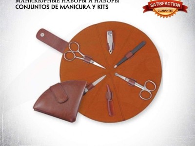 Manicure Kit by Bravo Instruments
