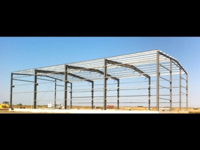 Pre-engineered Steel Buildings - photo 4