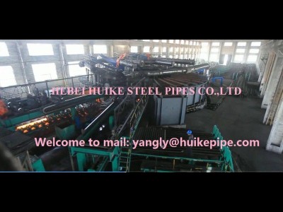 Hebei Huike Steel Pipes Co.,Ltd Maufacture of ASTM A106GrB seamless pipes - photo 7
