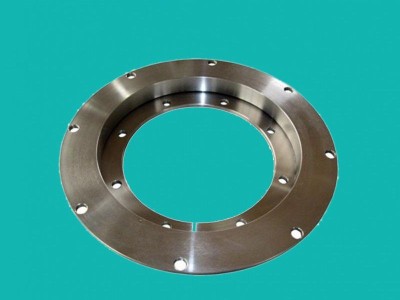 flange SKF slewing bearing for packing machinery
