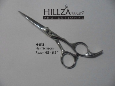Professional Hairdressing Scissors   Quality: Razor edge is very sharp and has top quality.               High performance on wet & dry hairs.              Adjustable tension screw and finger rest and finger rubber.             Use High Quality Material J