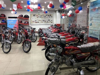 KHAWAJA AUTOS | Motorbike dealership: A Legacy of Honda Excellence in Rawalpindi - photo 14