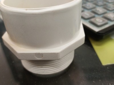 valve socket upvc sch-40