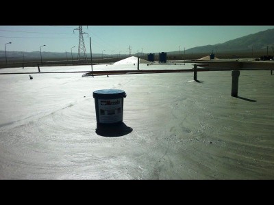 roof waterproofing