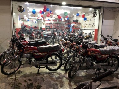 KHAWAJA AUTOS | Motorbike dealership: A Legacy of Honda Excellence in Rawalpindi - photo 4