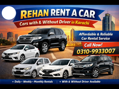 Rehan Rent a car