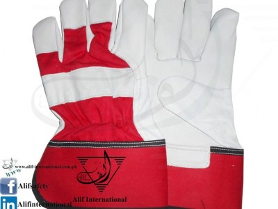 Alif International Industrial Working Gloves Art No 015
