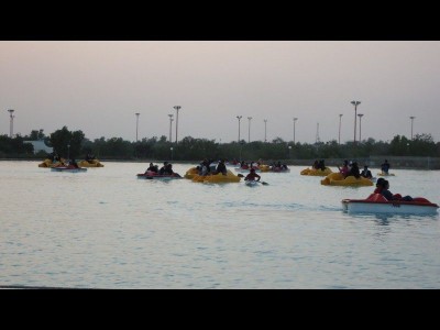 Boating