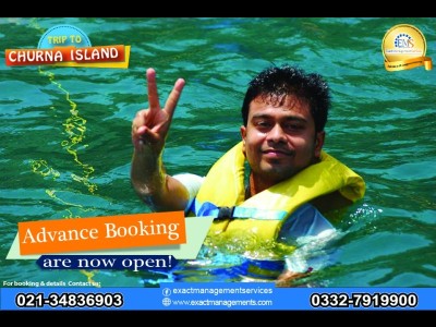 Trip to Churna Island | 0092-332-7919900 - photo 3