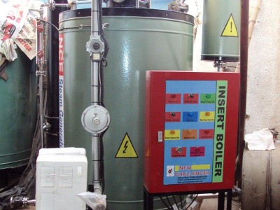 Manufactures of Steam Generator (Boiler) - photo 3