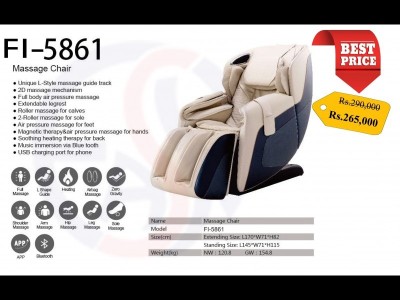 Massage Chairs Suppliers In Pakistan - photo 3