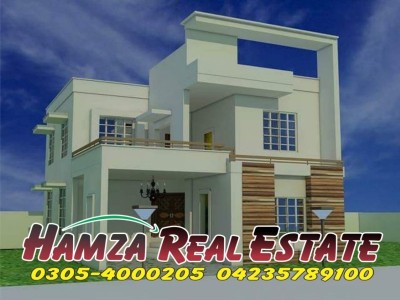 Hamza Real Estate 123  Upper Mall international hotel Lahore - photo 18
