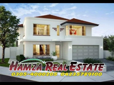 Hamza Real Estate 123  Upper Mall international hotel Lahore - photo 3