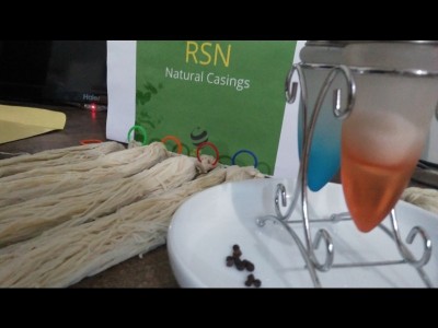 RSN natural casings - photo 7