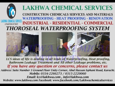 Lakhwa Chemical Services - photo 42