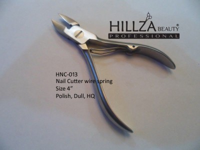 Professional Toe Nail Cutters Salon Quality Nail Cutters with LIFETIME GUARANTEE AND SHARPENING. This product is specially designed for professional nail technicians, manicurists and estheticians. Available Size:  All size available  Color: Polish, Dull,