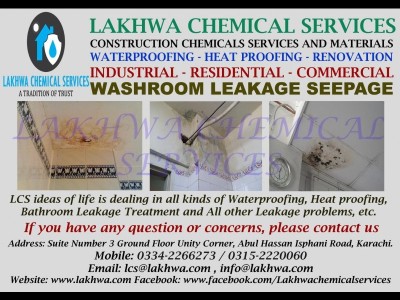 Lakhwa Chemical Services - photo 17