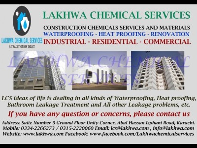 Lakhwa Chemical Services - photo 22