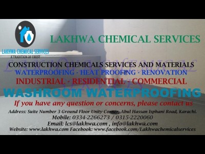 Lakhwa Chemical Services - photo 12