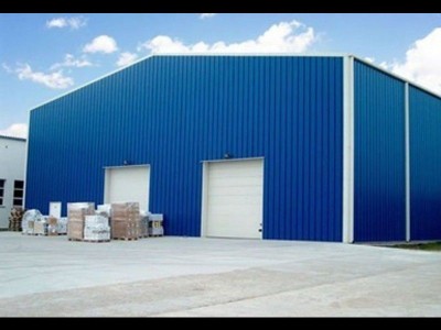Pre-engineered Steel Buildings - photo 3