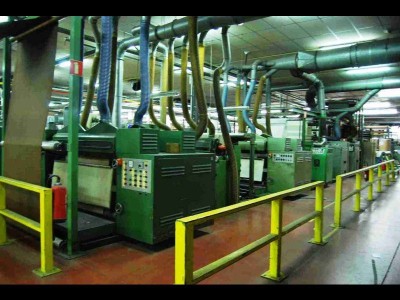 Shearing & Finishing Machines for Pile Fabric