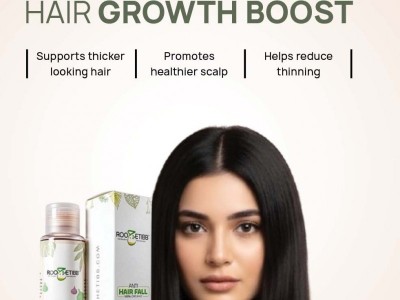RooheTibb - Premium Herbal Hair Oils & Natural Skincare Products - photo 3