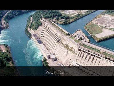 Power Dams