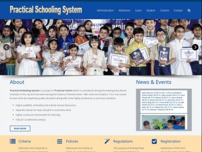 Practical Schooling System