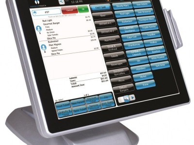 Touch POS for Restaurant, Fast Food and Bakery