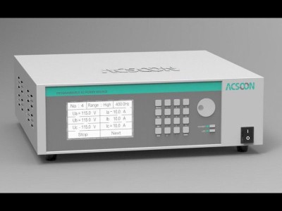 programmable power supply